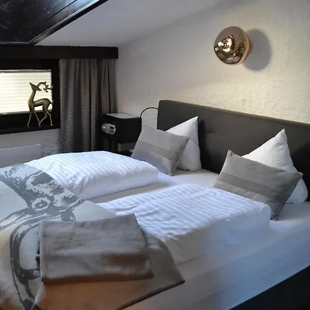 公寓 Andys Bergjuwel *