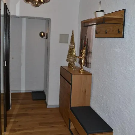 Appartement Andys Bergjuwel Leutasch