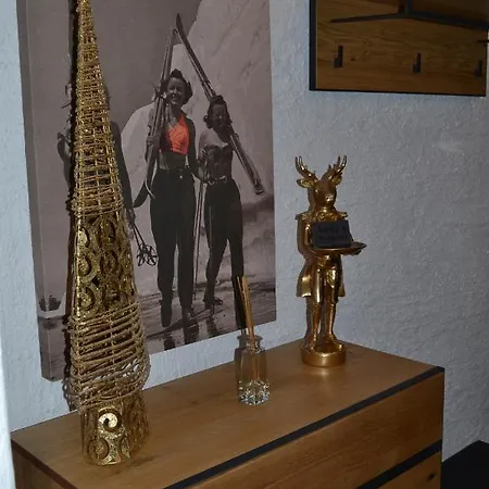 Andys Bergjuwel Apartment Leutasch