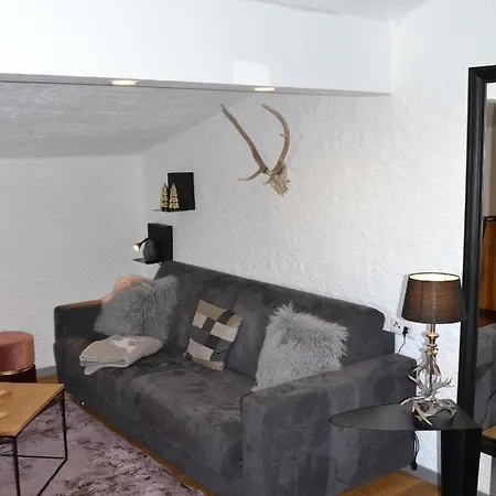 Apartment Andys Bergjuwel *