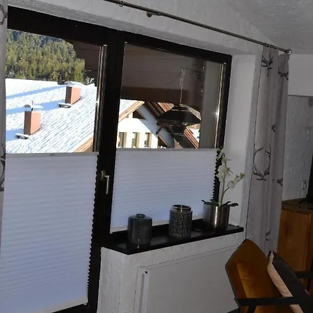 Andys Bergjuwel Apartment Leutasch