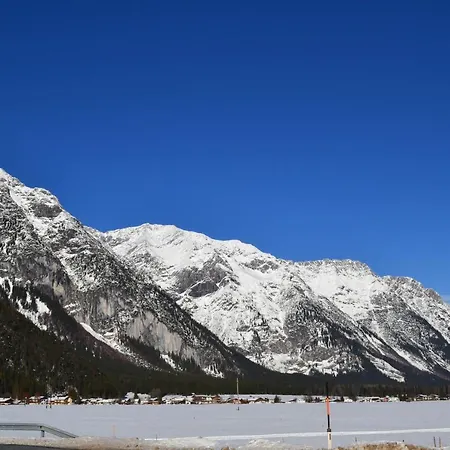 Andys Bergjuwel Lejlighed Leutasch