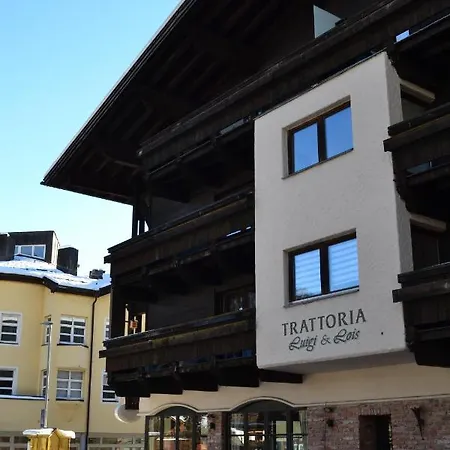 Andys Bergjuwel 公寓 洛伊塔施