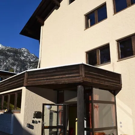 Andys Bergjuwel Apartment Leutasch