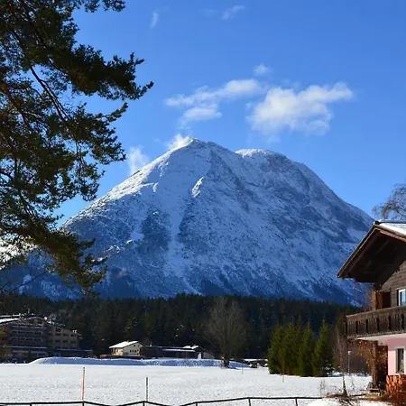 公寓 Andys Bergjuwel