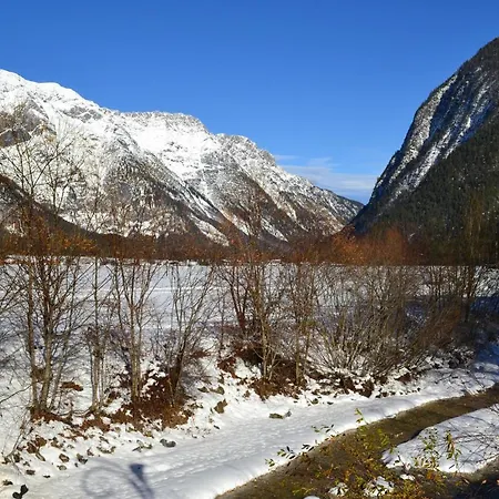 公寓 Andys Bergjuwel