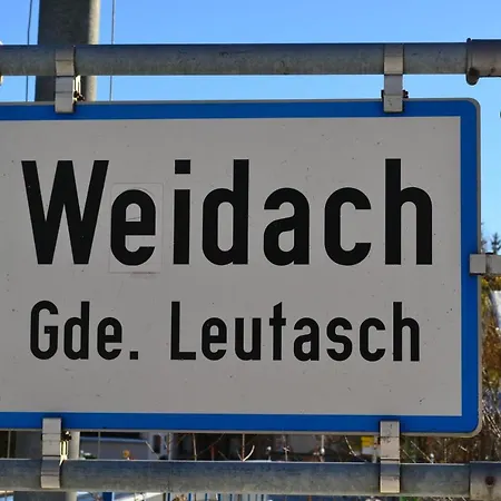 Andys Bergjuwel Διαμέρισμα Leutasch