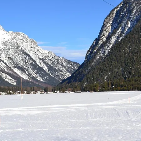 Andys Bergjuwel Lejlighed *