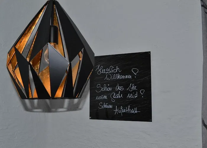 Appartement Andys Bergjuwel Leutasch