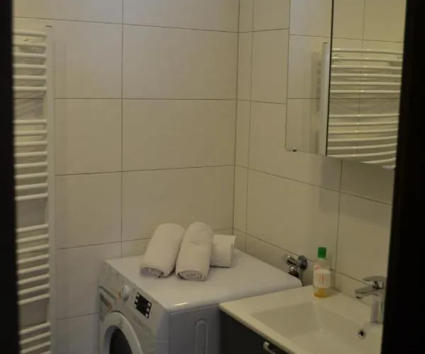 Andys Bergjuwel Appartement *