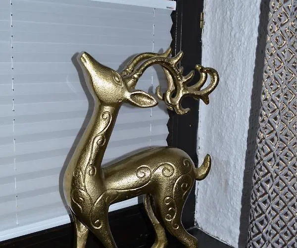 Appartement Andys Bergjuwel *