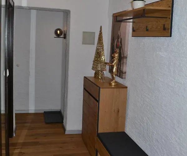 Appartement Andys Bergjuwel Leutasch