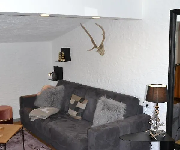 Appartement Andys Bergjuwel *