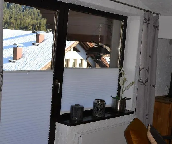 Andys Bergjuwel Appartement Leutasch