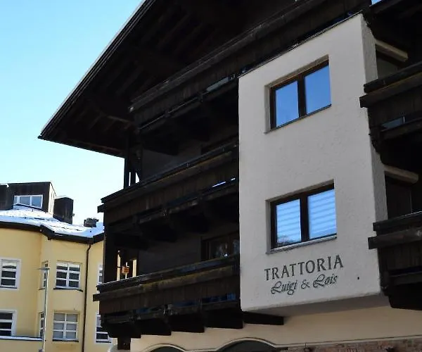 Andys Bergjuwel Appartement Leutasch