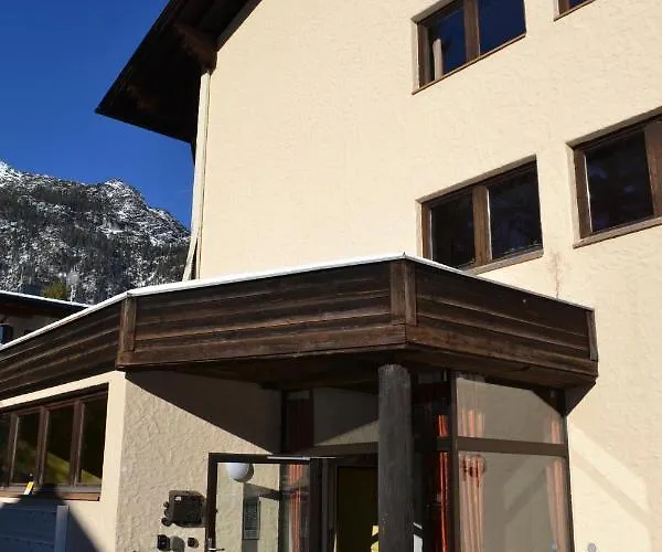 Andys Bergjuwel Appartement Leutasch