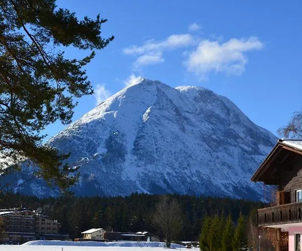 Appartement Andys Bergjuwel