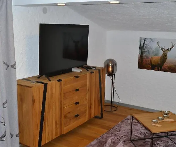 Andys Bergjuwel Appartement