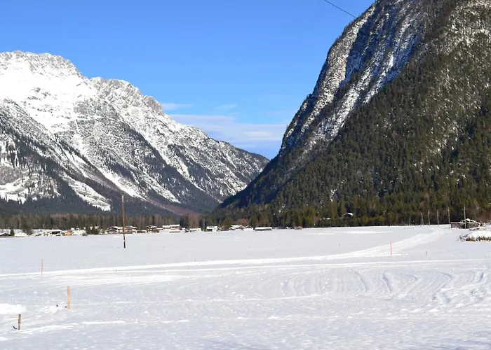 Andys Bergjuwel Appartement *