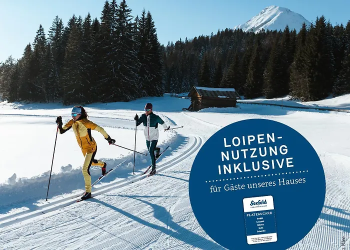 Andys Bergjuwel Appartement *