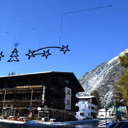 Andys Bergjuwel Apartman *