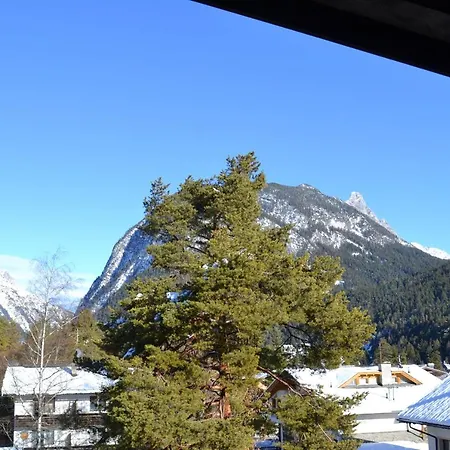 Andys Bergjuwel Apartman *