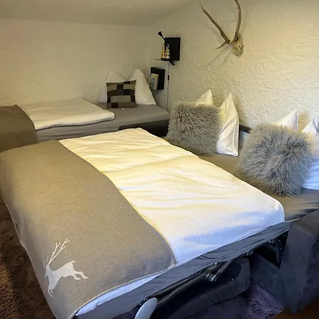Apartman Andys Bergjuwel Leutasch