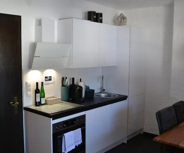 Andys Bergjuwel Apartman