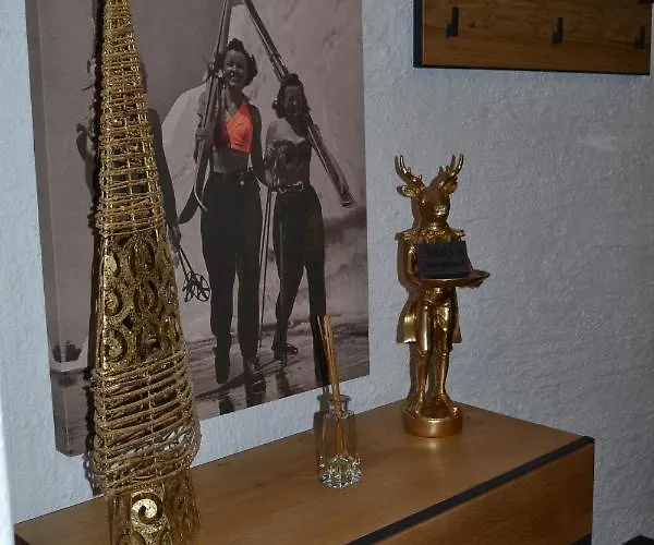 Andys Bergjuwel Apartman Leutasch