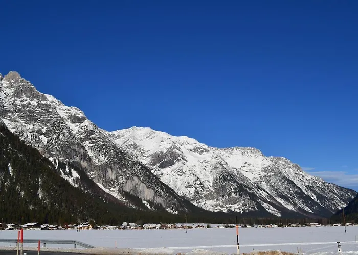 Andys Bergjuwel Apartman Leutasch