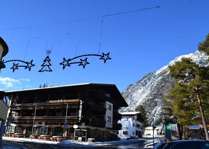 Andys Bergjuwel Apartman *