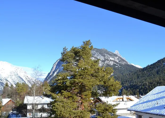 Andys Bergjuwel Apartman *