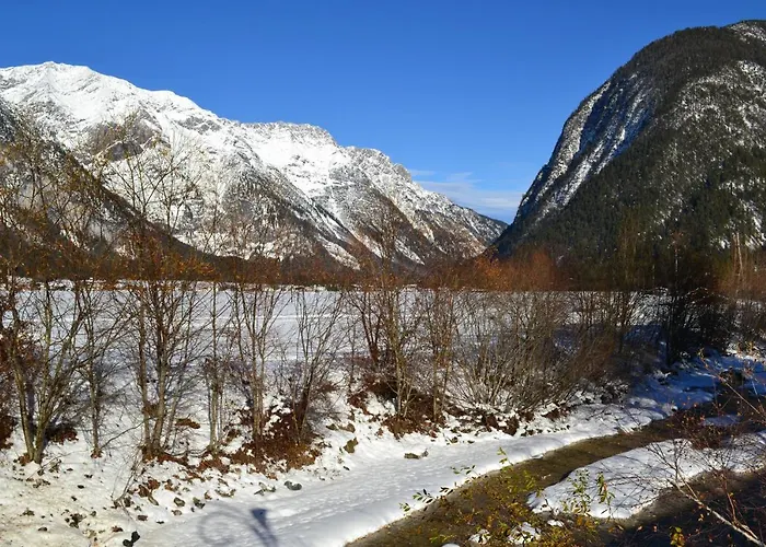 Apartman Andys Bergjuwel