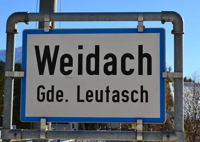 Andys Bergjuwel Apartman Leutasch