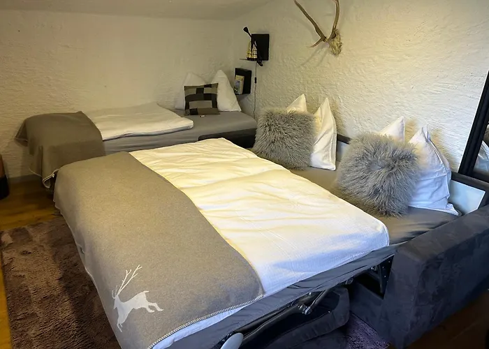 Apartman Andys Bergjuwel Leutasch