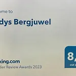 Διαμέρισμα Andys Bergjuwel