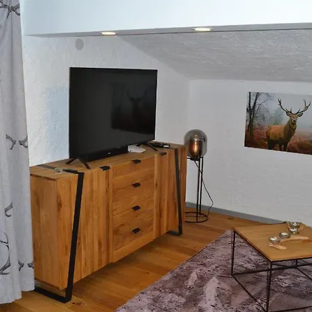 Andys Bergjuwel Apartament